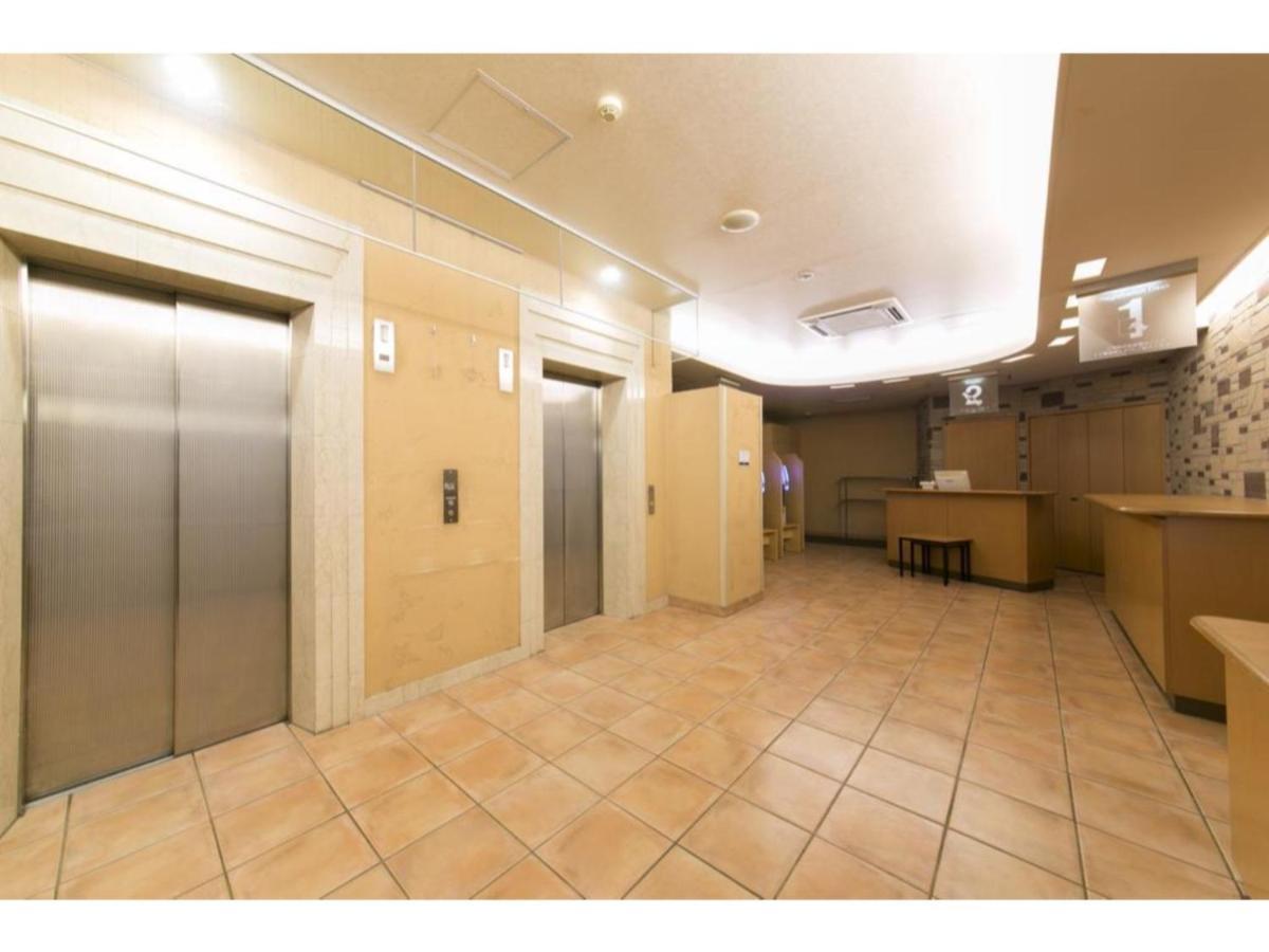 R&B Hotel Nagoya Sakae Higashi - Vacation Stay 40507V Eksteriør billede