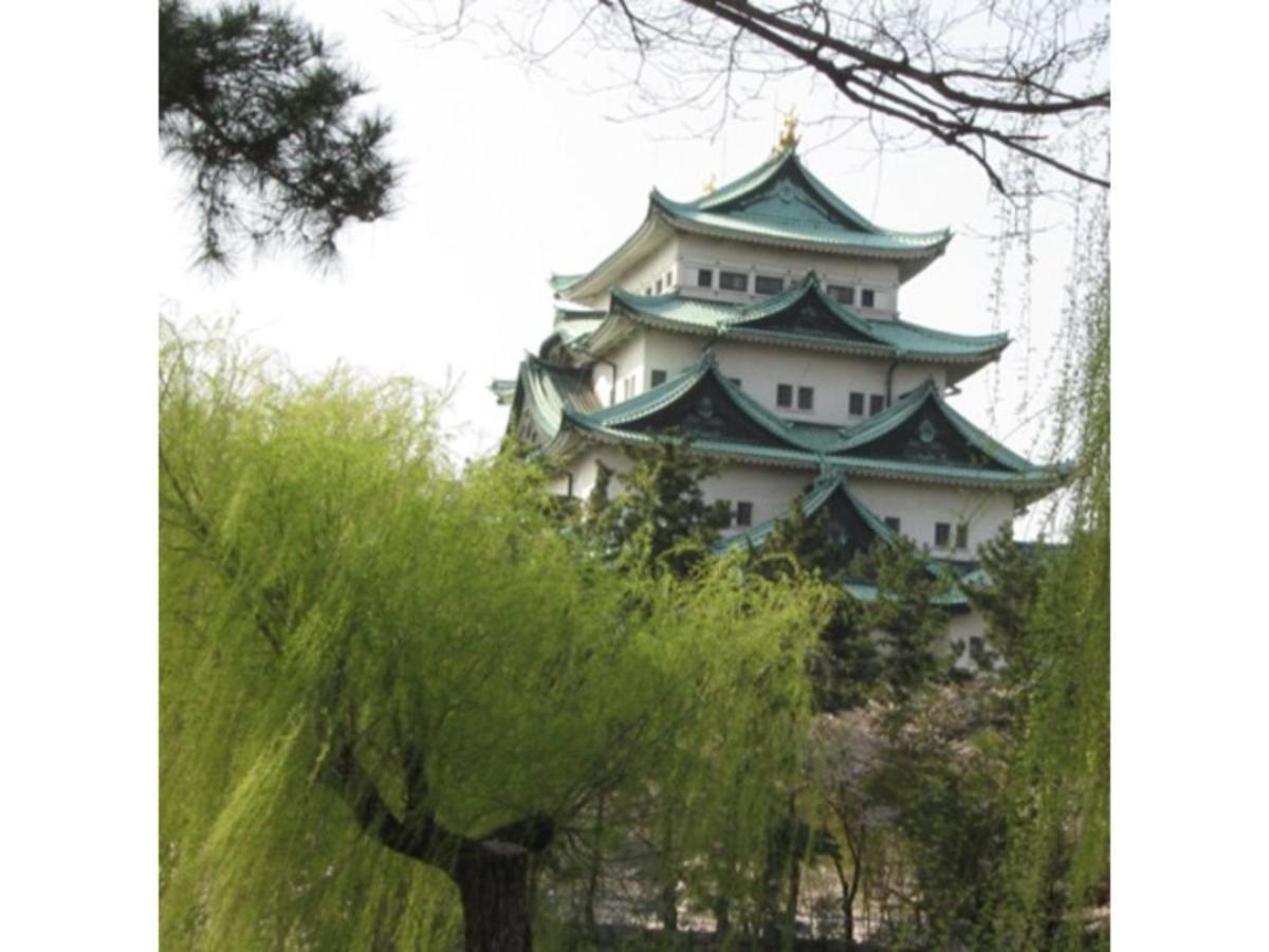 R&B Hotel Nagoya Sakae Higashi - Vacation Stay 40507V Eksteriør billede